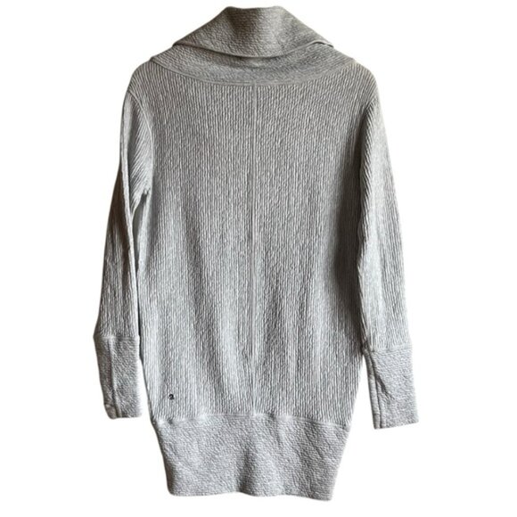 Lululemon Along the Way Dress XXS Heathered Core Ultra Light Grey - Picture 9 of 14